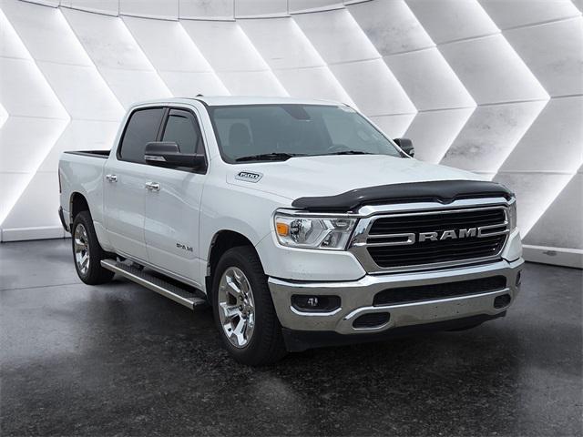 used 2020 Ram 1500 car, priced at $26,977