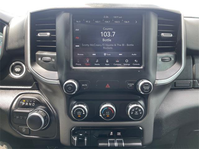 used 2020 Ram 1500 car, priced at $26,877