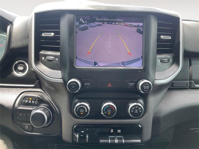 used 2020 Ram 1500 car, priced at $26,877