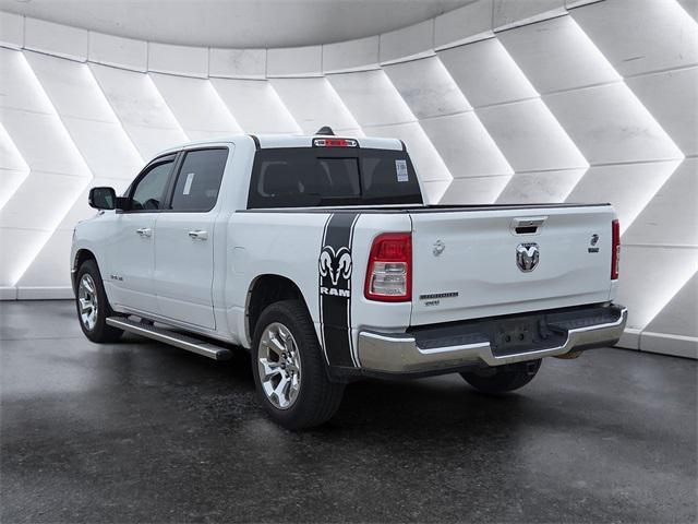 used 2020 Ram 1500 car, priced at $26,977