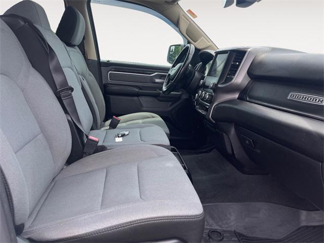 used 2020 Ram 1500 car, priced at $26,877