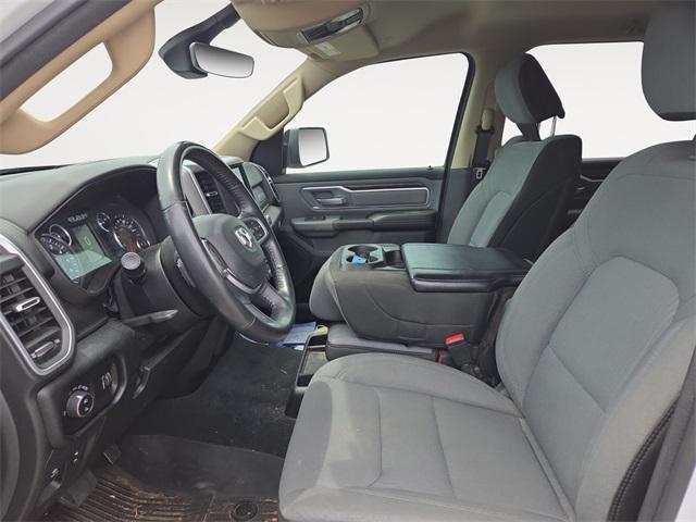 used 2020 Ram 1500 car, priced at $26,977