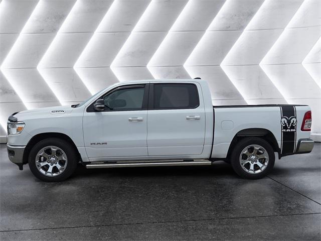 used 2020 Ram 1500 car, priced at $26,977