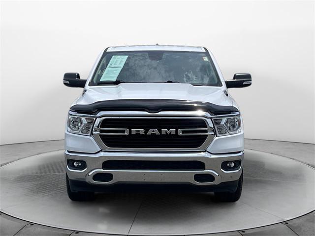 used 2020 Ram 1500 car, priced at $26,877