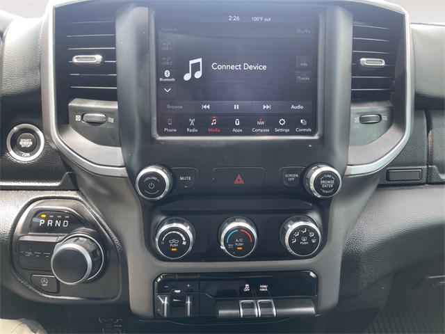 used 2020 Ram 1500 car, priced at $26,877