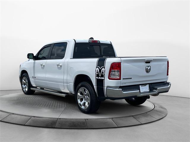 used 2020 Ram 1500 car, priced at $26,877