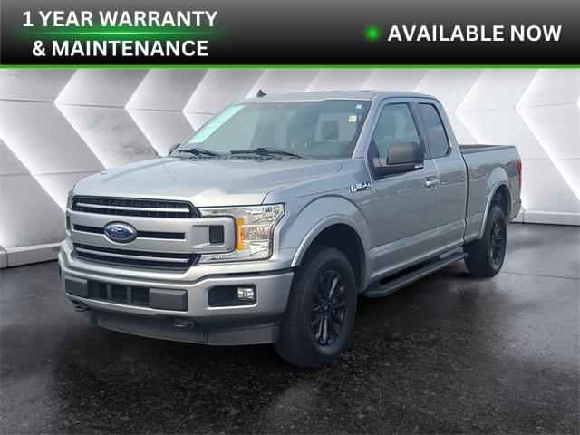 used 2020 Ford F-150 car, priced at $30,977