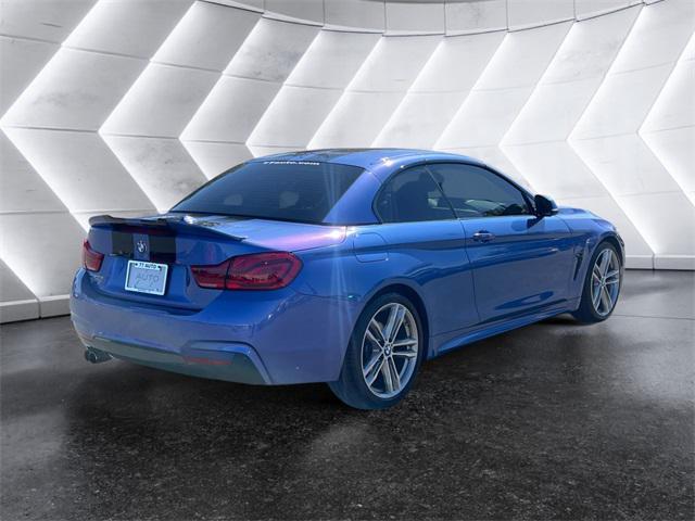 used 2018 BMW 430 car, priced at $23,777