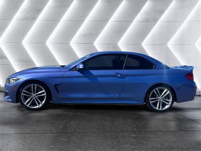 used 2018 BMW 430 car, priced at $23,777