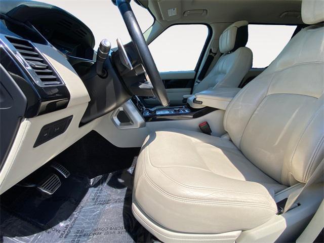 used 2019 Land Rover Range Rover car, priced at $50,301