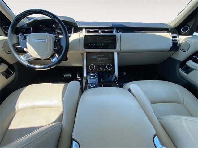 used 2019 Land Rover Range Rover car, priced at $50,301