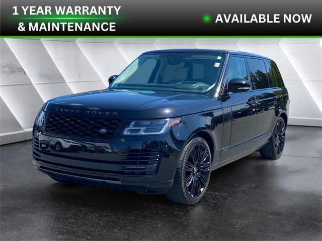 used 2019 Land Rover Range Rover car, priced at $50,301