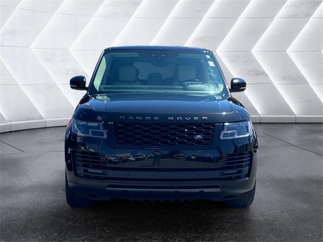 used 2019 Land Rover Range Rover car, priced at $50,301