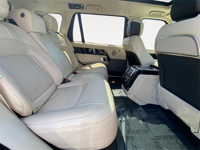 used 2019 Land Rover Range Rover car, priced at $50,301