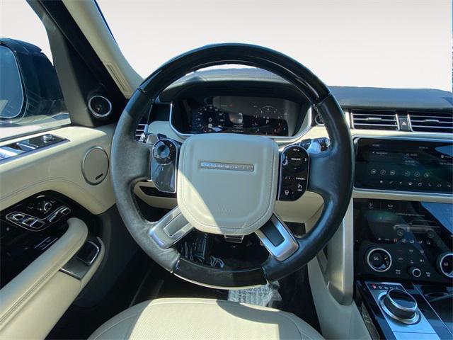 used 2019 Land Rover Range Rover car, priced at $50,301