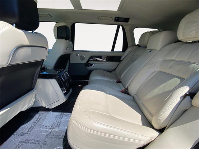 used 2019 Land Rover Range Rover car, priced at $50,301