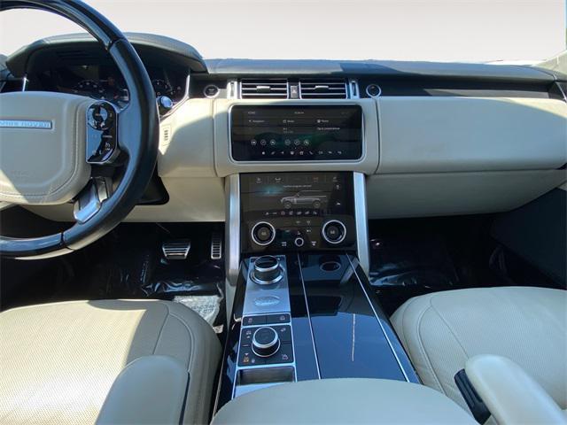 used 2019 Land Rover Range Rover car, priced at $50,301