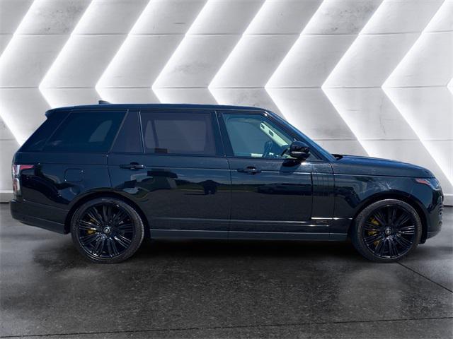 used 2019 Land Rover Range Rover car, priced at $50,301