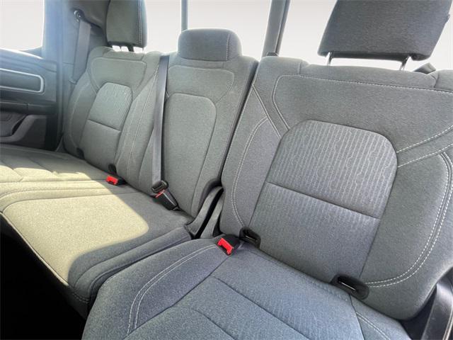 used 2022 Ram 1500 car, priced at $25,977