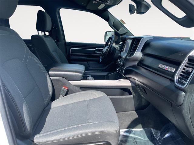 used 2022 Ram 1500 car, priced at $25,977