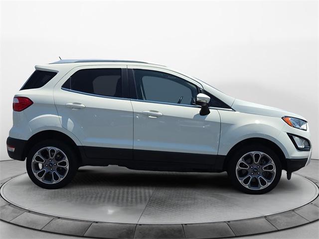 used 2020 Ford EcoSport car