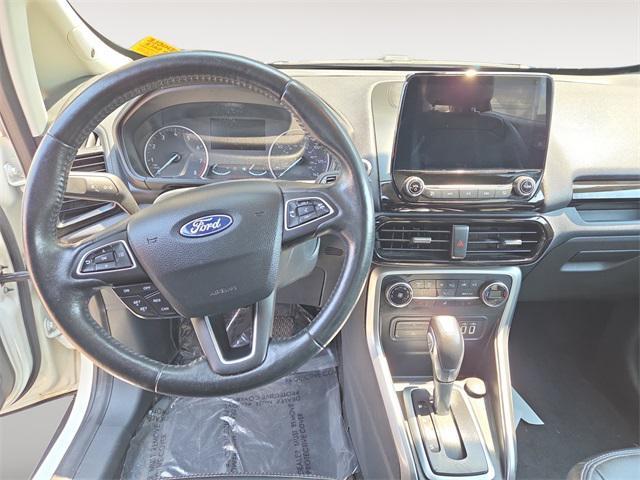 used 2020 Ford EcoSport car