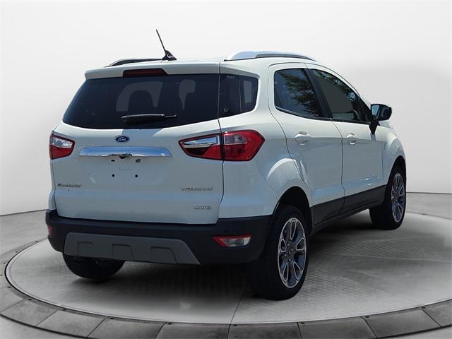 used 2020 Ford EcoSport car