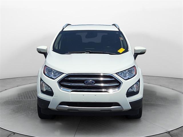 used 2020 Ford EcoSport car