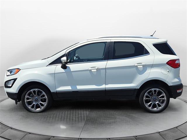used 2020 Ford EcoSport car