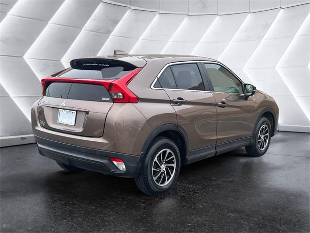 used 2020 Mitsubishi Eclipse Cross car, priced at $12,477