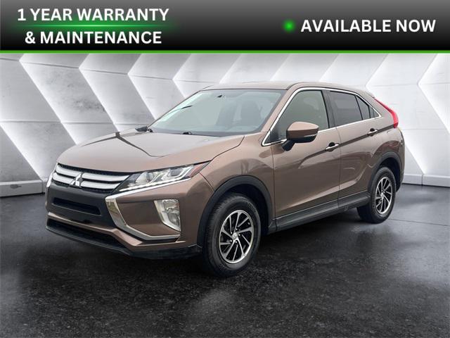 used 2020 Mitsubishi Eclipse Cross car, priced at $12,477