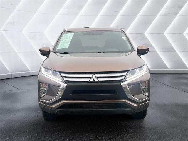 used 2020 Mitsubishi Eclipse Cross car, priced at $12,477