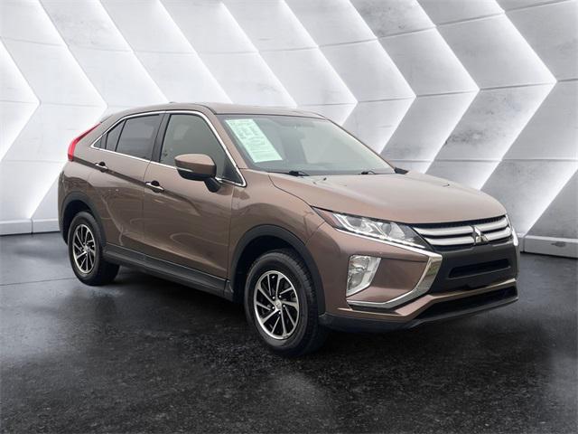 used 2020 Mitsubishi Eclipse Cross car, priced at $12,477