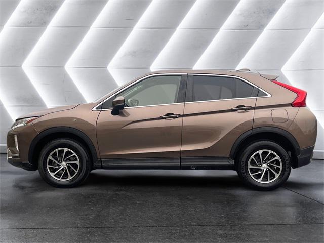 used 2020 Mitsubishi Eclipse Cross car, priced at $12,477