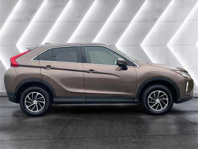 used 2020 Mitsubishi Eclipse Cross car, priced at $12,477