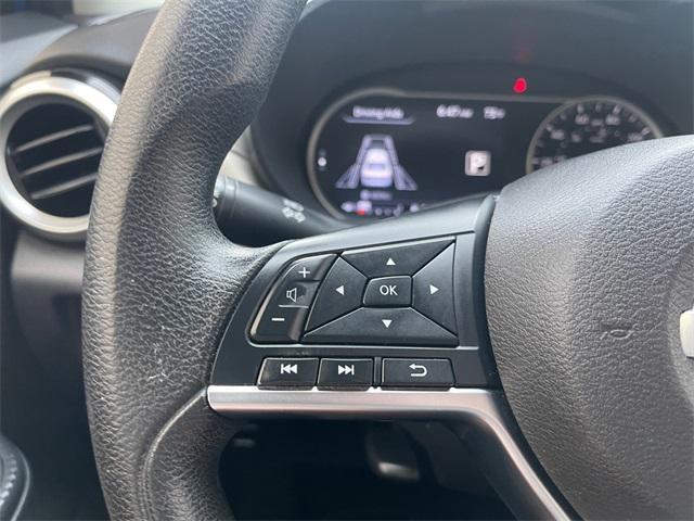 used 2021 Nissan Versa car, priced at $13,977