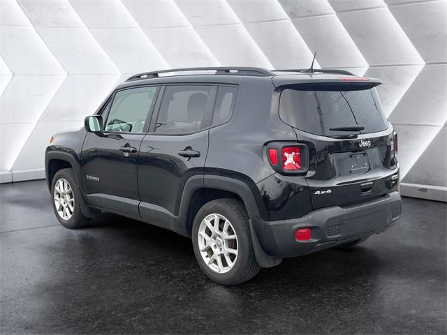 used 2020 Jeep Renegade car, priced at $15,977