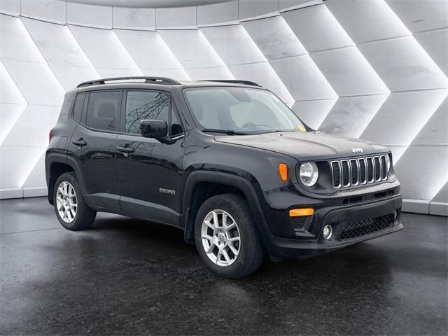 used 2020 Jeep Renegade car, priced at $15,977