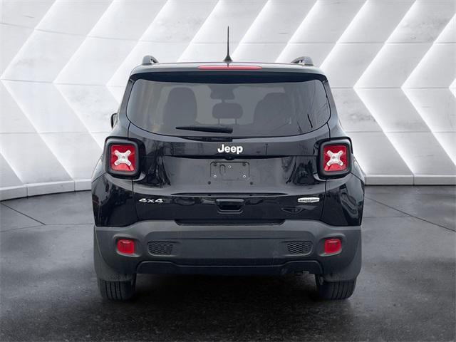 used 2020 Jeep Renegade car, priced at $15,977