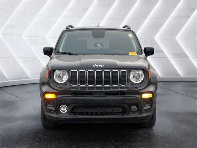 used 2020 Jeep Renegade car, priced at $15,977