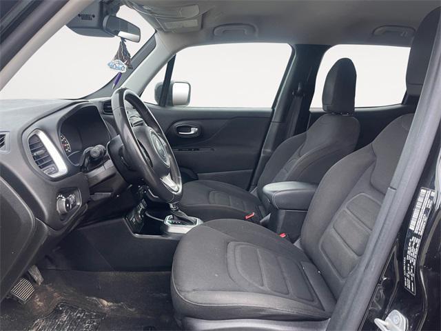 used 2020 Jeep Renegade car, priced at $15,977