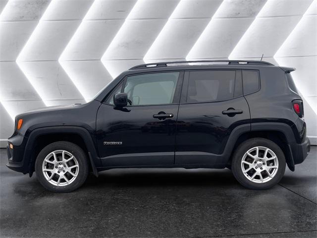 used 2020 Jeep Renegade car, priced at $15,977