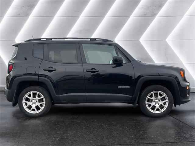 used 2020 Jeep Renegade car, priced at $15,977