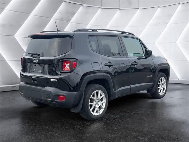 used 2020 Jeep Renegade car, priced at $15,977