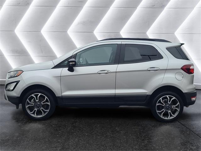 used 2020 Ford EcoSport car, priced at $14,477