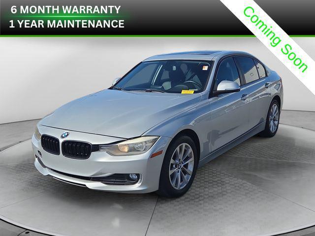 used 2017 BMW 320 car, priced at $11,877
