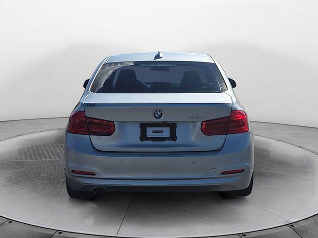 used 2017 BMW 320 car, priced at $11,877