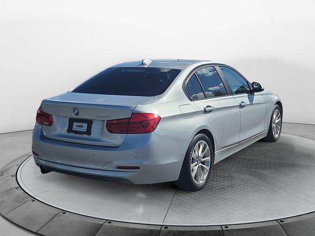 used 2017 BMW 320 car, priced at $11,877
