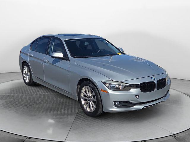 used 2017 BMW 320 car, priced at $11,877