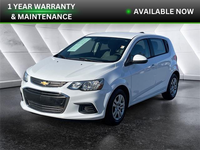 used 2019 Chevrolet Sonic car, priced at $10,977